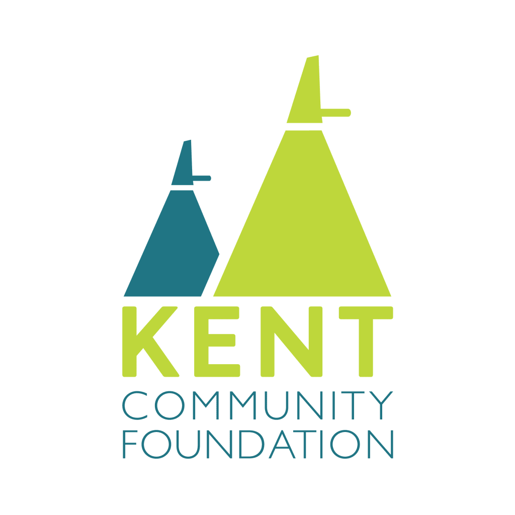 Kent Community Foundation logo for mental health resource funding