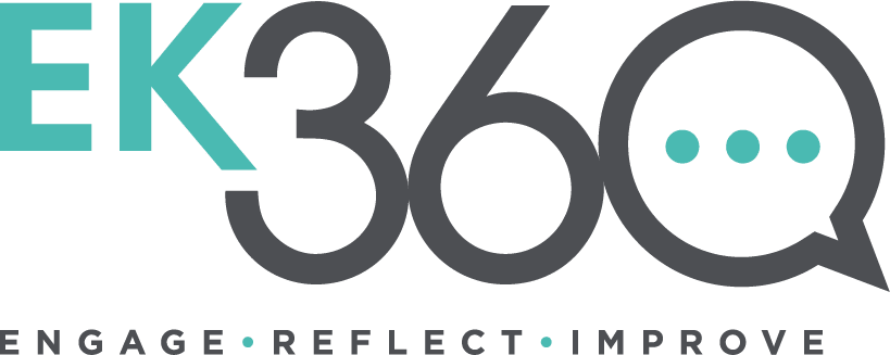 EK 360 logo