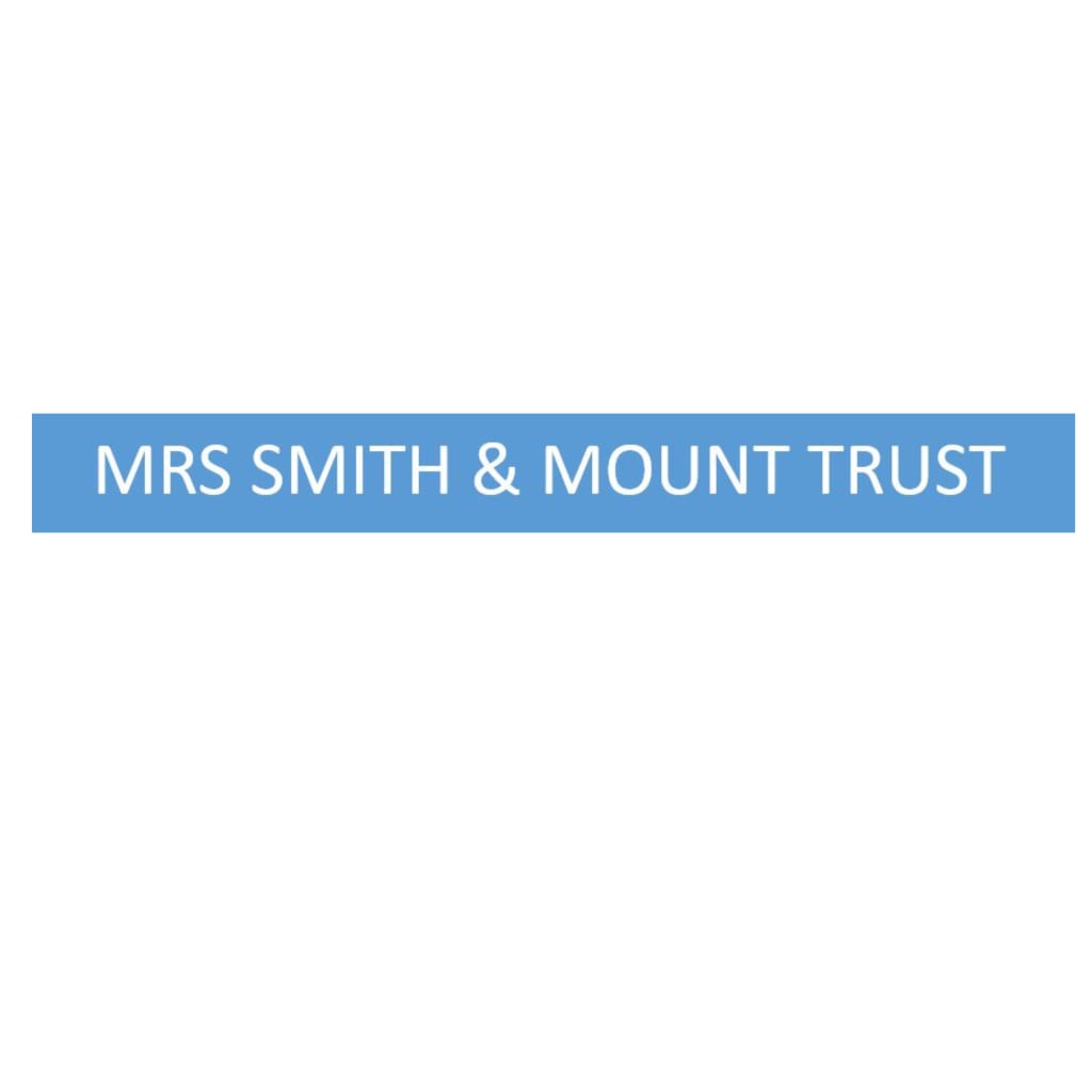 Mrs Smith and Mount Trust logo