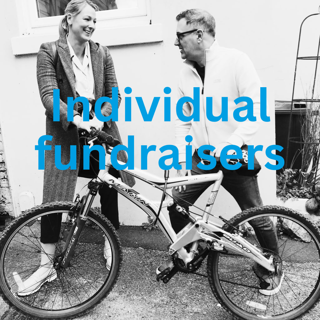 Individual Fundraisers Mental Health Resource