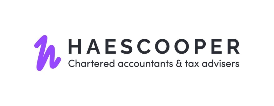 Haescooper chartered accountants logo