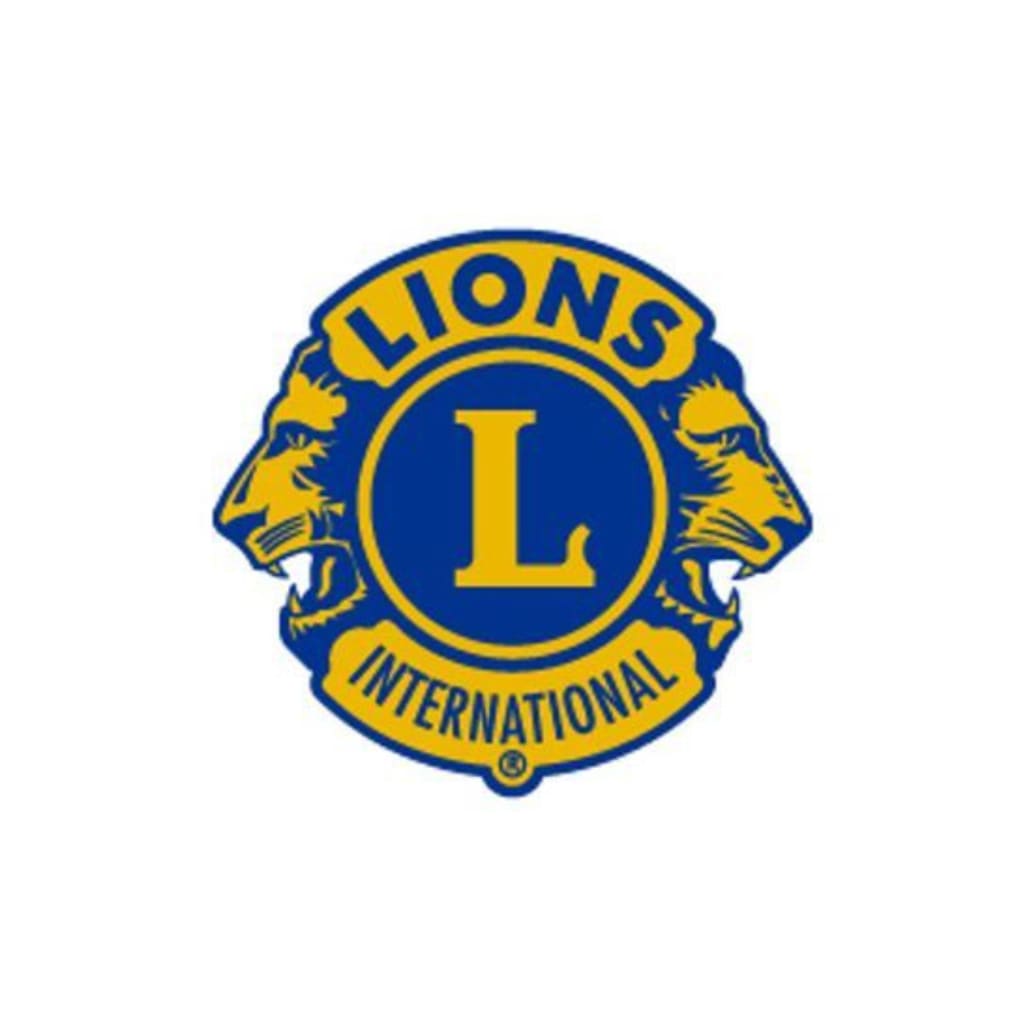 southborough and district lions club logo