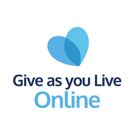 Give as you live with Mental Health Resource