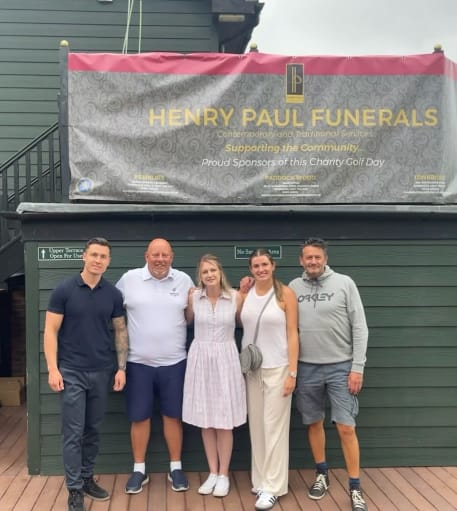 Henry Paul Funerals and Sweetwoods Golf Club